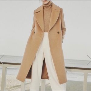 Club Monaco Daylina Coat